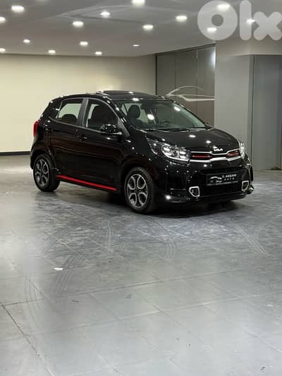 Kia Picanto 2023