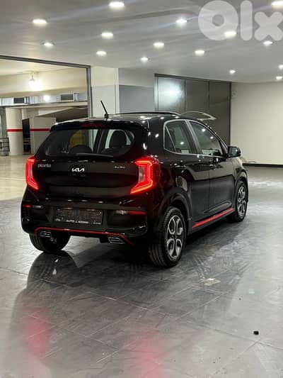 Kia Picanto 2023