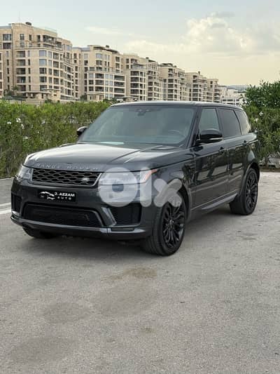 Land Rover Range Rover Sport 2018