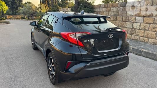 Toyota C-HR 2018
