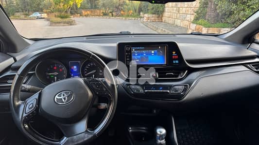 Toyota C-HR 2018