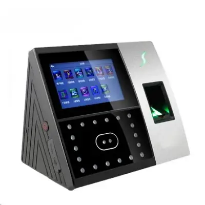 Biometric Identification Time Attendance Face Reader ZKTecK iFace702