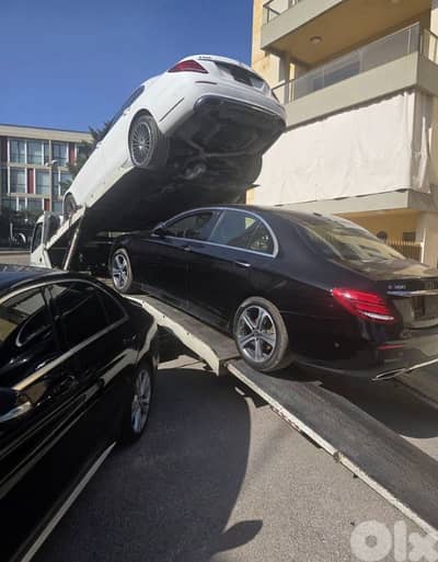 Mercedes-Benz E-Class 2018