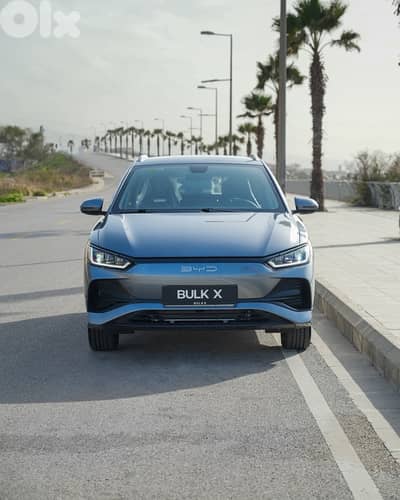 BYD E2 ( Full Electric ) - 2025 MY - 405KM Range !!! BYD E2 ( Full Electric ) - 2025 MY - 405KM Range !!!
