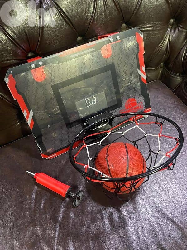 Basketball Board 1