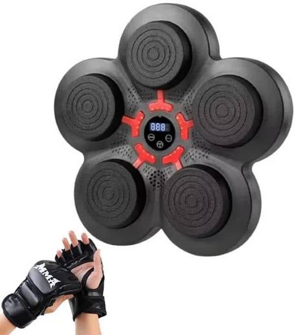 Boxing Target Machine 0