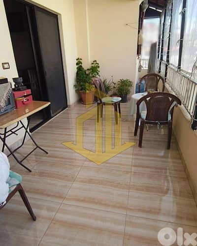 apartment for Sale in Sawfar شقة للبيع في صوفر
