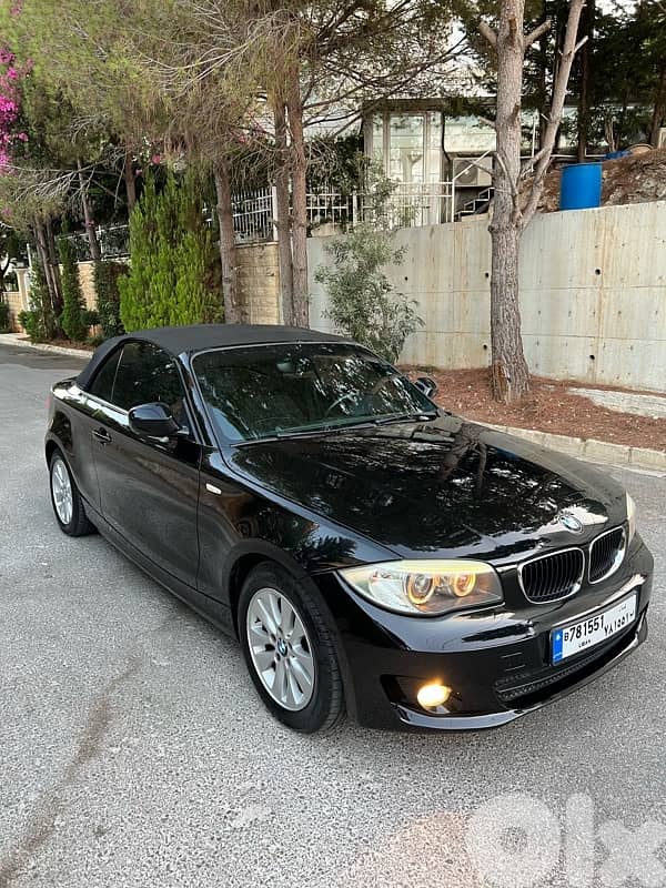 BMW 1-Series 118i 2012 0