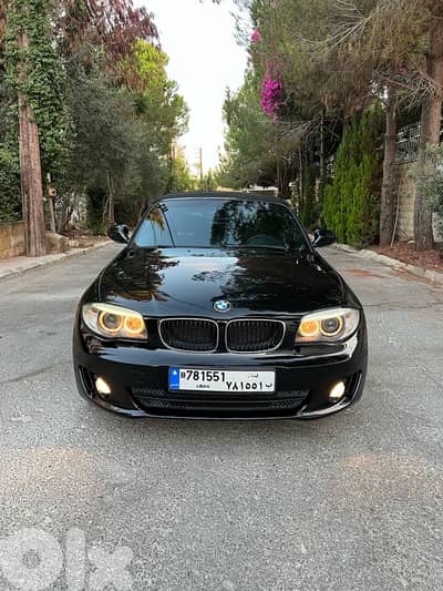 BMW 1-Series 118i 2012