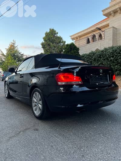 BMW 1-Series 118i 2012