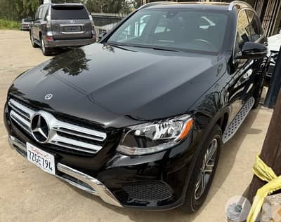 Mercedes-Benz GLC-Class 2018