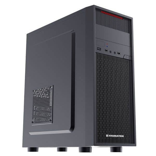 Xigmatek XA22 Mini-ATX Case 0