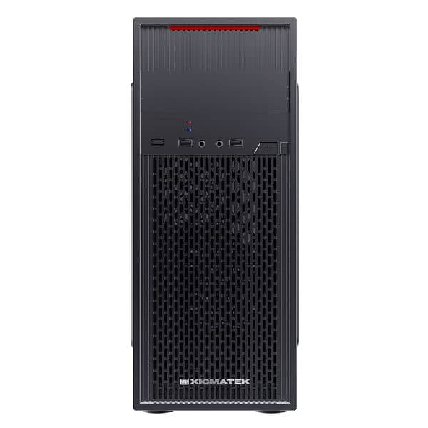 Xigmatek XA22 Mini-ATX Case 1