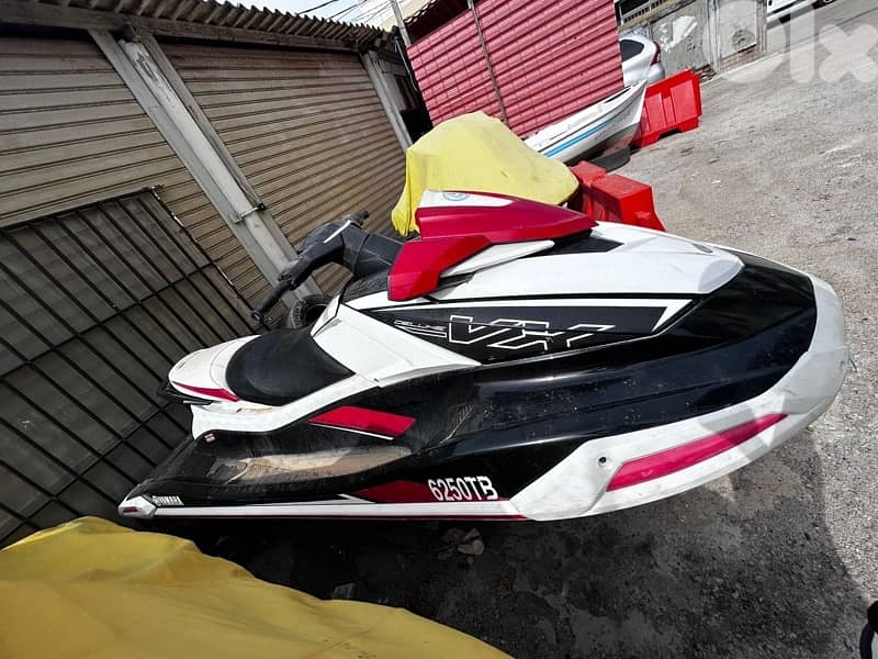 Yamaha Vx 2021 0
