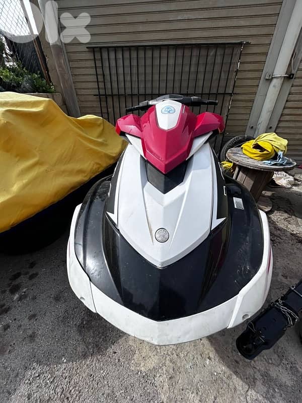 Yamaha Vx 2021 1