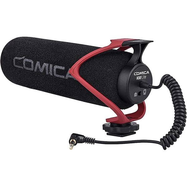 Shotgun Mic v30 lite 0