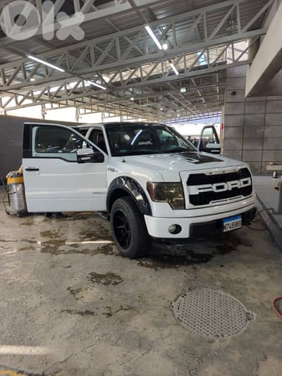 Ford F-series 2011