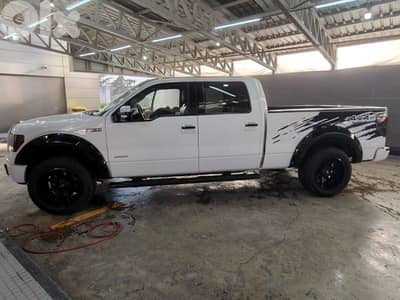 Ford F-series 2011