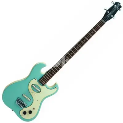 Dan Electro Long Scale Bass