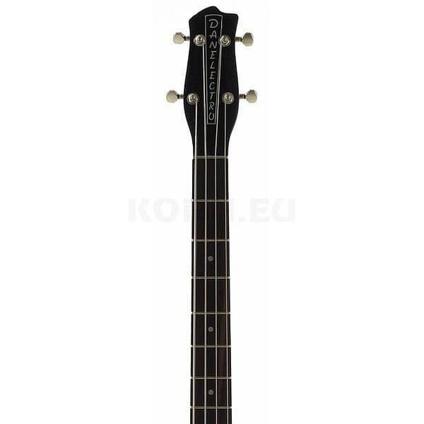 Dan Electro Long Scale Bass 4