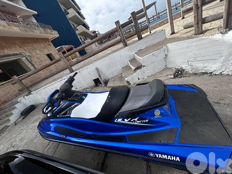Yamaha Vx 2017 2