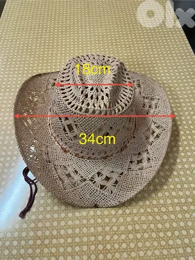 Mexican hat
