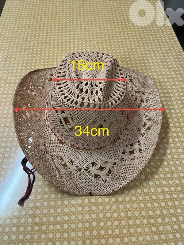 Mexican hat 0
