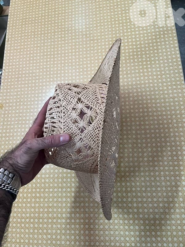 Mexican hat 1