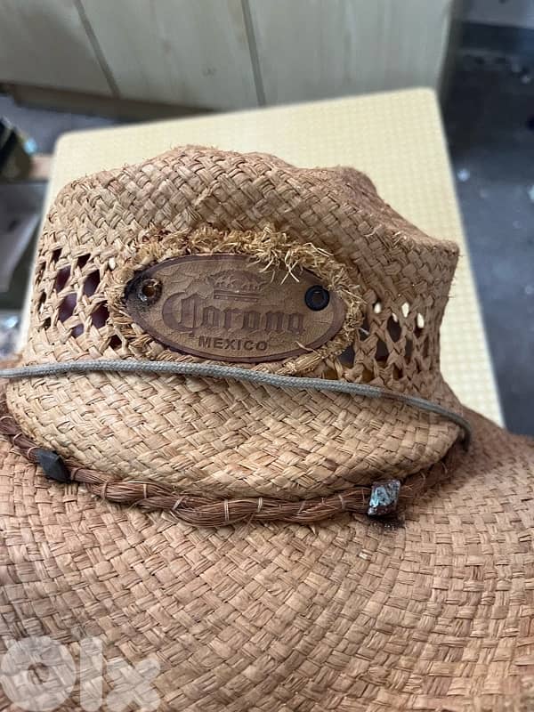 corona Mexico hat 0