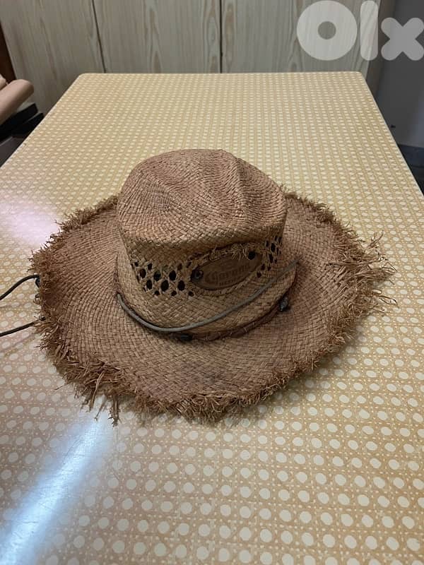 corona Mexico hat 1