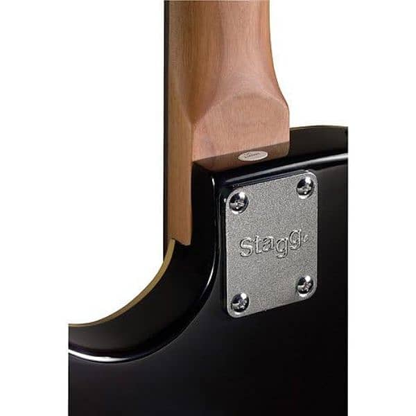 Stagg with p90s 3