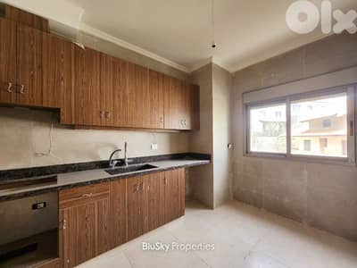 Apartment with Mountain View For RENT In Zaarour شقة للإيجار #GS