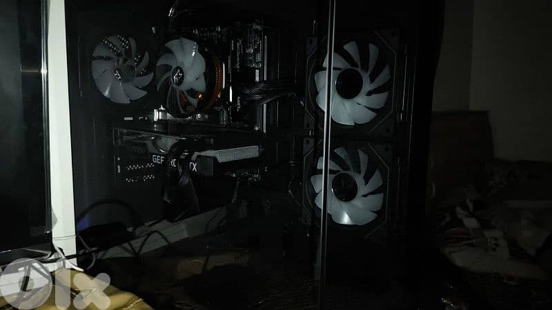 rtx 3070 gaming pc 0