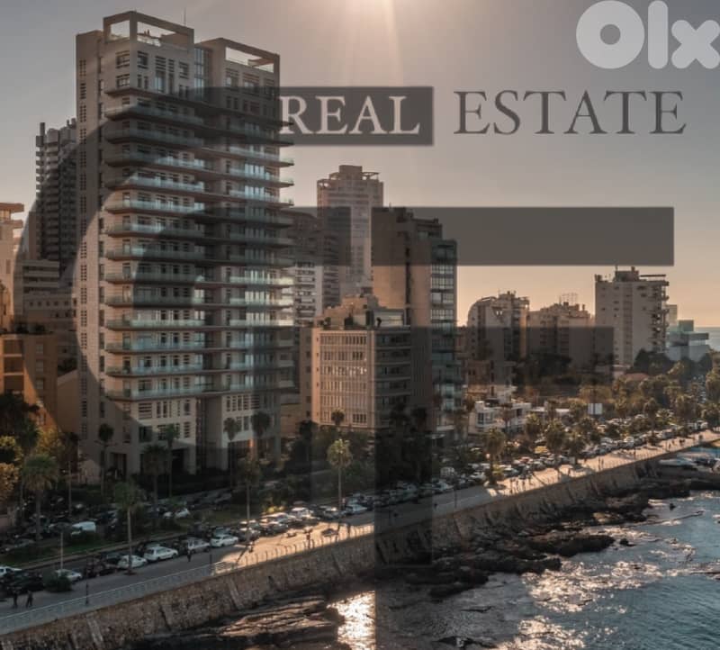 Apartment For Sale - Ain Al Mraiseh - Front Line 0