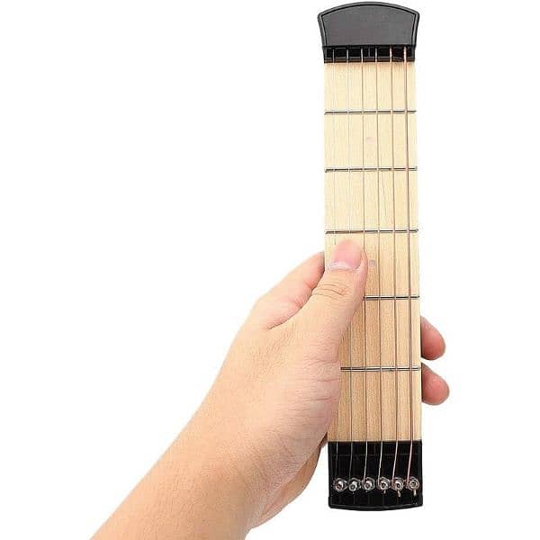 Pocket Guitar Trainer - 6 Frets 0
