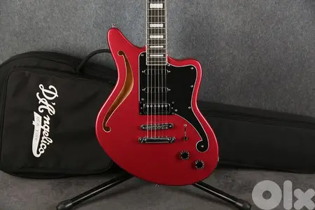 Dangelico Bedford Guitar