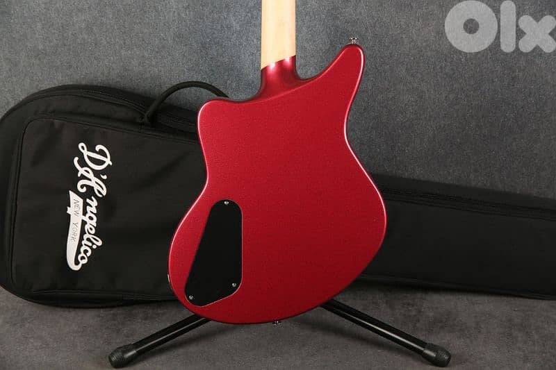 Dangelico Bedford Guitar 3