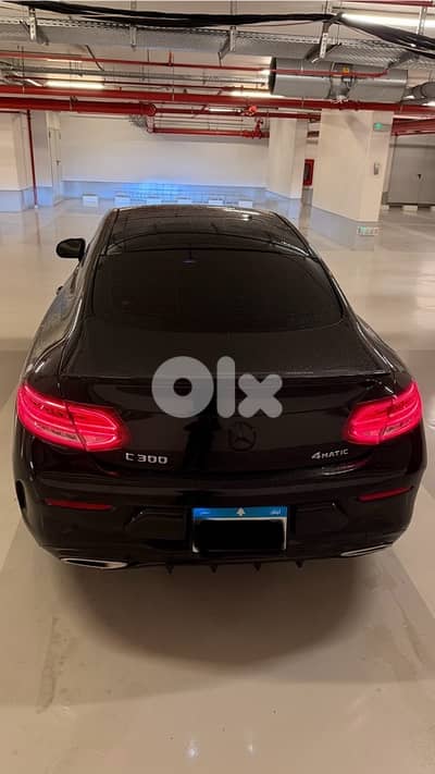 Mercedes-Benz C-Class 2017