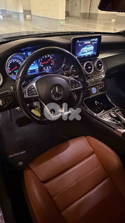 Mercedes-Benz C-Class 2017