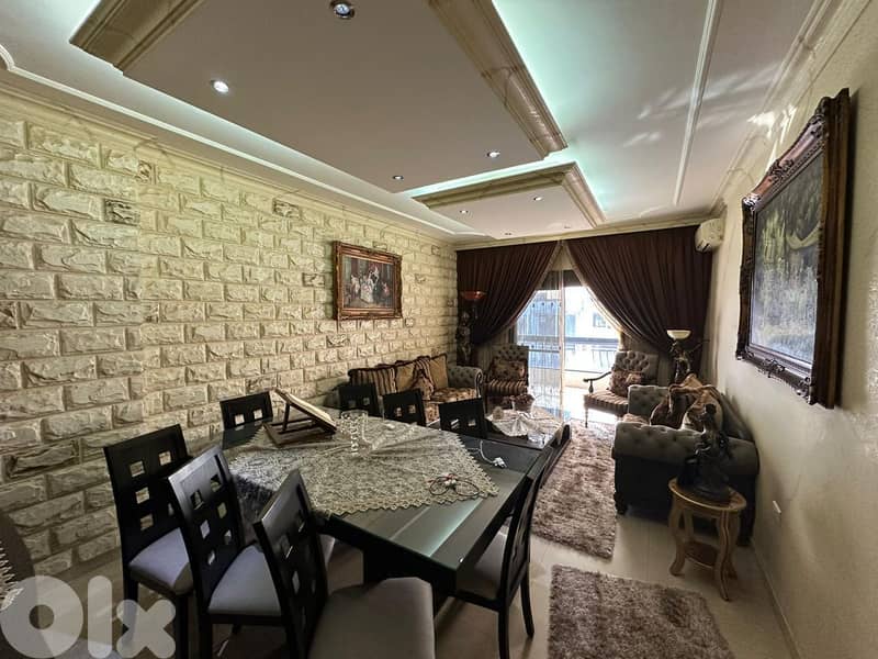 Aprtment For Sale - New Rawda - 0