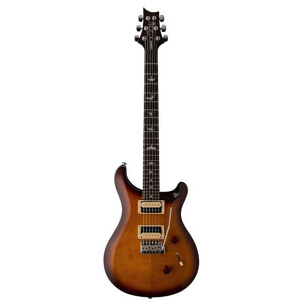 PRS Custom 24 - Tobacco Burst 0