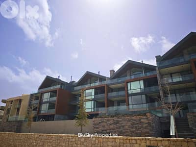 Apartment with Garden For SALE In Zaarour شقة للبيع #GS
