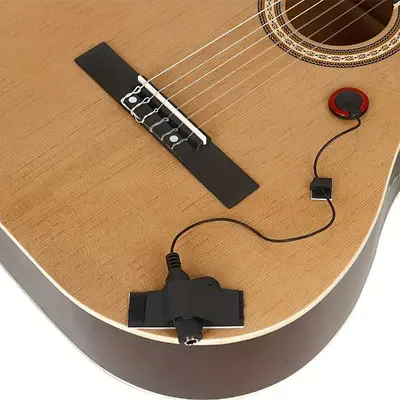 Contact Microphone - Piezo Pickup