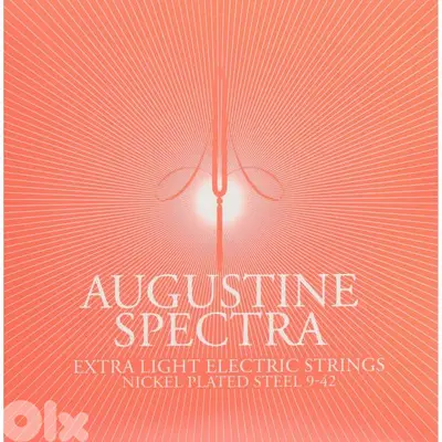 Augustine Spectra Electric Guitar Strings
