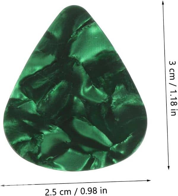 Guitar picks 150pcs 2