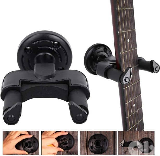 Guitar Wall Mount 0