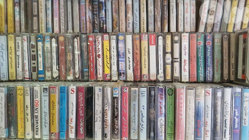 كاسيت  - cassette 0