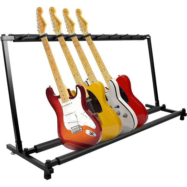 Multi Guitar Rack - 9 Slots 0