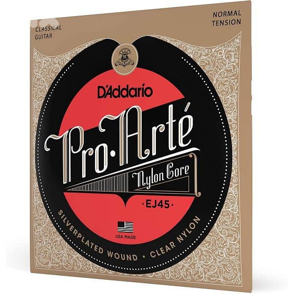 Pro Arte Nylon Guitar Strings 0