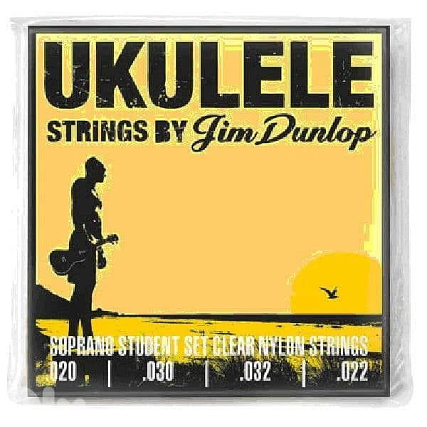 Ukulele Strings Soprano 0
